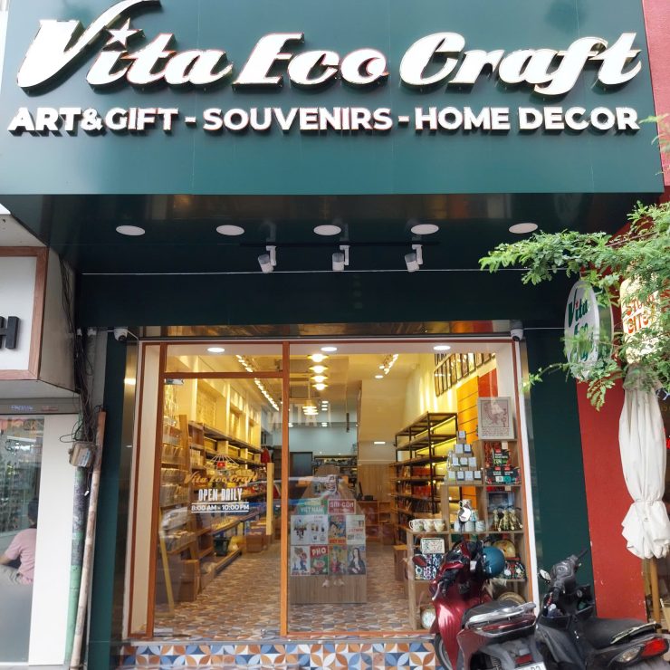 Vita Eco Craft: The Ultimate Eco-Friendly Shopping Experience in Ho Chi Minh City — A Perfect Guide for Guests of Silverland Yen Hotel