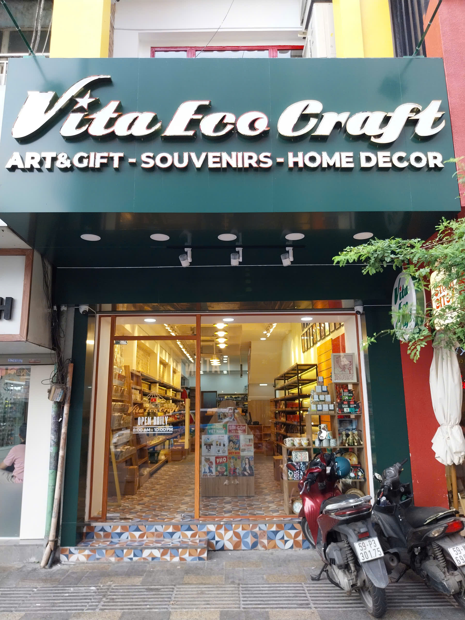 Vita Eco Craft: The Ultimate Eco-Friendly Shopping Experience in Ho Chi Minh City — A Perfect Guide for Guests of Silverland Yen Hotel